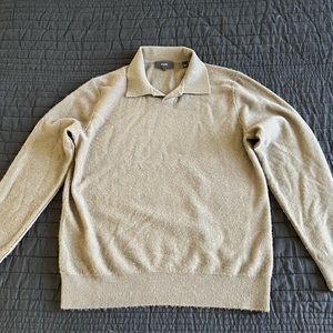 Men’s polo vince sweater